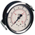 M-DH-40-0/1-1/8-St-bar/psi D=40mm Zadní přípoj