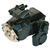 Bosch/Rexroth hydraulické čerpadlo pro Hürlimann s výkonem 45 cm³ / ot.