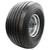 Kompletní kolo 18x8.50-8 s diskem a pláštěm 4 plátny s drážkovým vzorkem