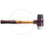 Halder Simplex kladivo o délce 350 mm