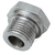 Rovný adaptér GA 1.1/4 M x 1/2 F BSP L=32