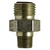 GA 9/16 M-ORFS x 1/8 M-UNF-OR