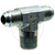 TA 1 1/16 M-JIC x 3/4 M-NPT