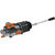 Hydraulický rozvaděč dvou sekční dvoučinný s joystickem o průtoku 40 l/min