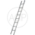 Žebřík s délkou 3,1 m