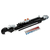 Hydraulický třetí bod kat. 3 o délce 665–905 mm s hákem a kloubem se zdvihací sílou 12 t