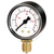 M-SU-63-0/20-1/4-KU-bar/psi Trubkový pružinový manometr