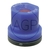 Albuz dutá kuželová tryska o velikosti 11 a úhlu rozstřiku 80° barva modrá