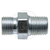 GA 3/8 M-BSP x 3/8 M-BSPK