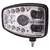 LED hlavní světlomet se směrovou svítilnou – pravý, 12–24 V, 4800 lm, konektor DEUTSCH, homologace R10, R148, R149, IP67