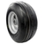 Kompletní kolo 16x6.50-8 10PR pro pícninářské stroje s ložiskem 25 mm