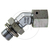 WAE 1/2 FS-BSP x 1/2 M-BSP 45°