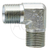 WA 3/8 M-BSP x 3/8 M-BSP VPE10