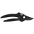 Zahradní nůžky na větve do 22 mm Bypass BLACK EDITION délka 208 mm