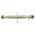 Standartní traktorový třetí bod o délce 620-480 mm se závitem M27 x 3 mm