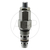 X-P40-V1 DBV 0-180 bar