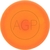 Clips oranžový
