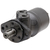Hydraulický motor BMR 50, hydromotor série BMR, průměr hřídele 25,4 mm, rozteč děr 106,4 mm