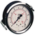M-DH-50-1/0-1/4-St-bar/psi D=50mm Zadní přípoj