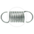 Pružina regulátoru pro Briggs a Stratton na typy série 11, 12, 15, 19, 21, 28