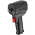 Rázový pneumatický utahovák 1/2 Black Edition s mechanismem Jumbo Hammer