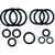 Sada těsnění pro Massey Ferguson, na řídíc ventil 3790036M2, 3790025M2