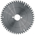 Pilový kotouč o průměru 190 mm pro cirkulárku dřeva
