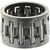 Jehlové ložisko pro Echo, na typy CS4000, CS4010, CS4500, CS4600, CS4601, CS5000, CS5200, CS5500