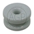 Cívka z porcelánu o průměru 50 mm