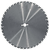 Pilový kotouč z tvrzeného kovu o průměru 300 mm s vnitřní dírou 30 mm se zuby 28 pro cirkulárku dřeva