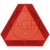 Plastový varovný trojúhelník pro pomalu jedoucí vozidla a přívěsy