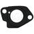 Těsnění příruby karburátoru pro motor Honda na typy GX 340