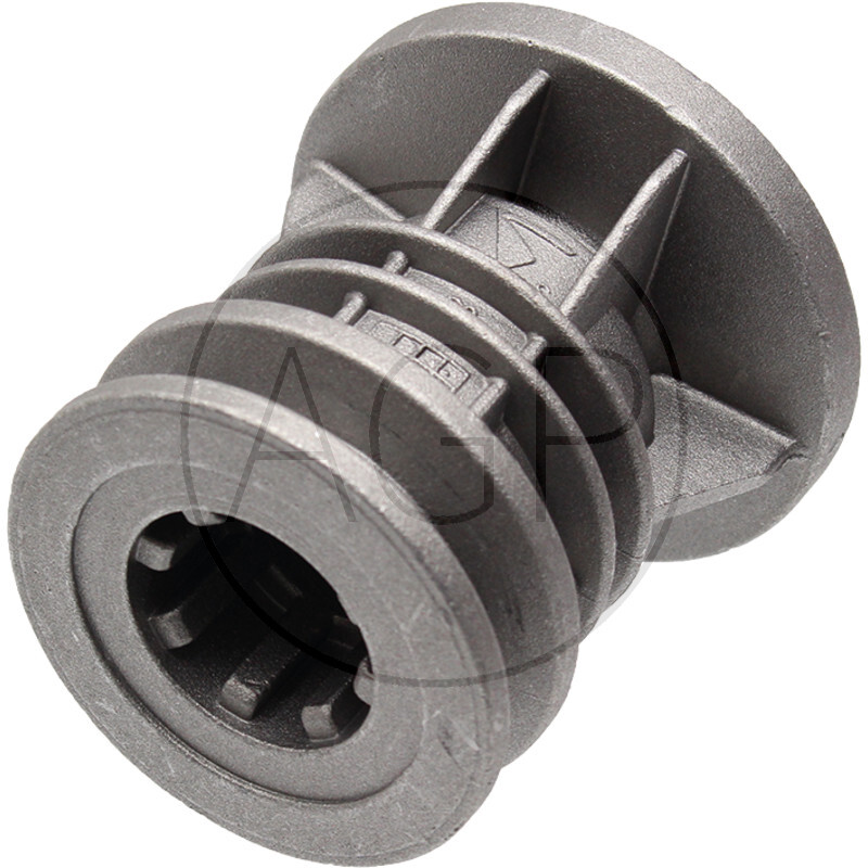 Stiga držák nože o výšce 69 mm a průměru hřídele 22,2 mm