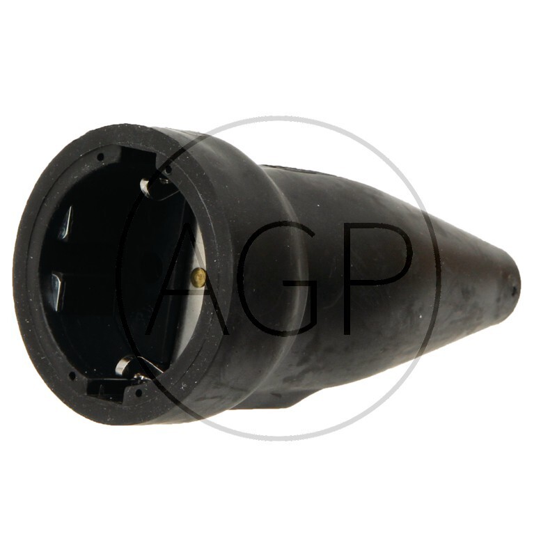 Zásuvka gumová 250 V