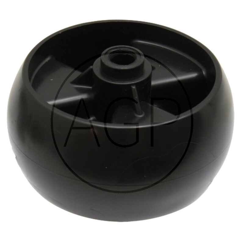 Pojezdové kolo o vnějším průměru 127 mm pro MTD