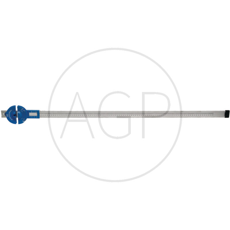 Měřič klínových řetězů