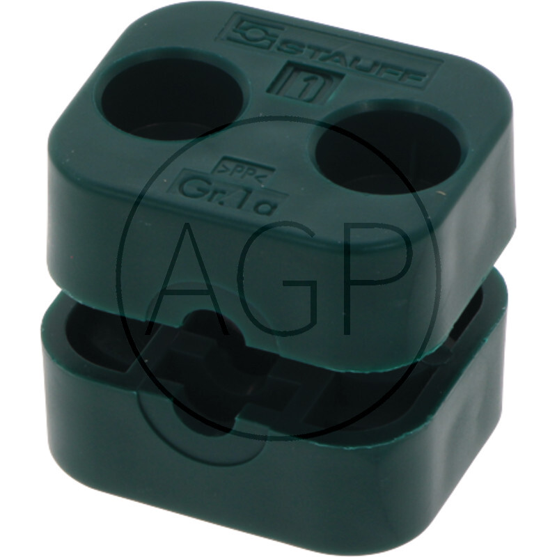 X-Spony trubky RS E 4 II 16