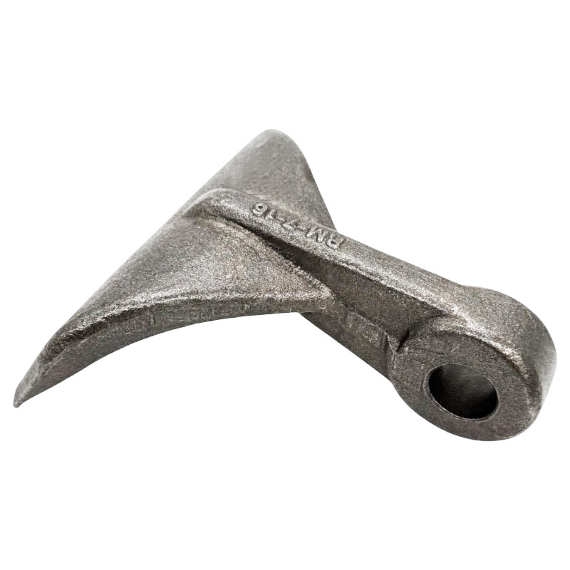 Mulčovací kladivo pro mulčovač Ferri o šířce 108 mm a průměru montážní díry 16,5 mm