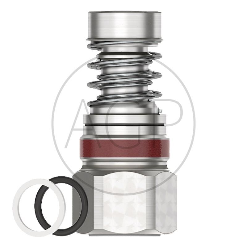 Spojková sada pro Multi-X DN12.5/19 - WEO Přípoj 3/4