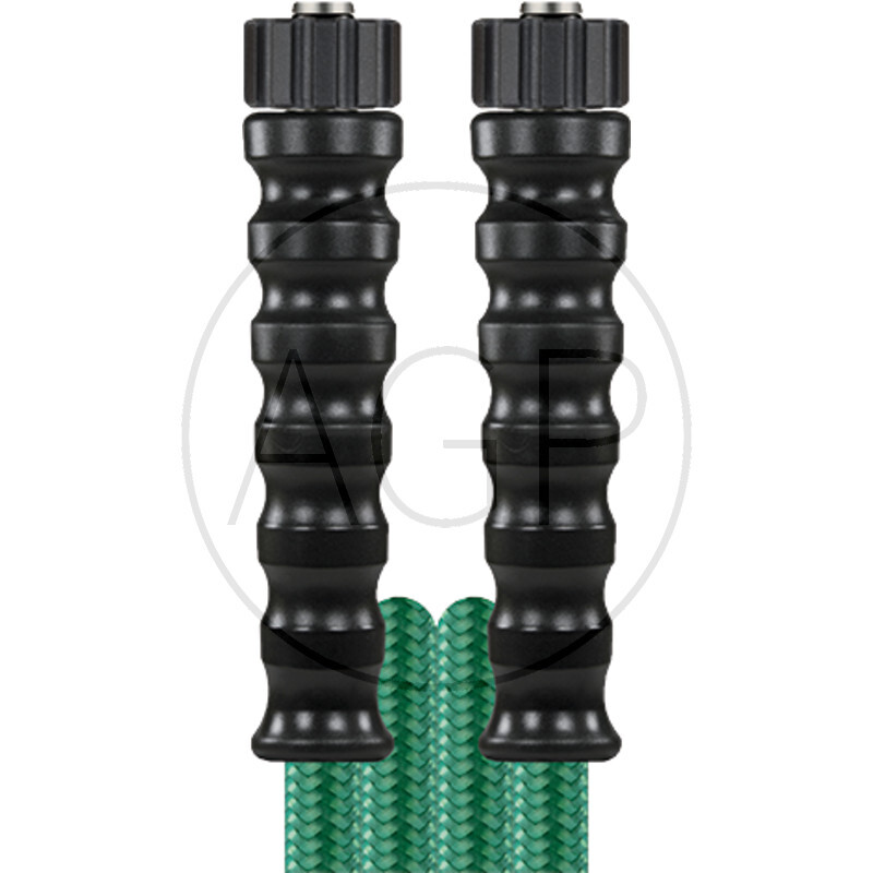 Vysokotlaká hadice o délce 15 m s oboustraným přípojem a vnitřním závitem M22 x 1,5