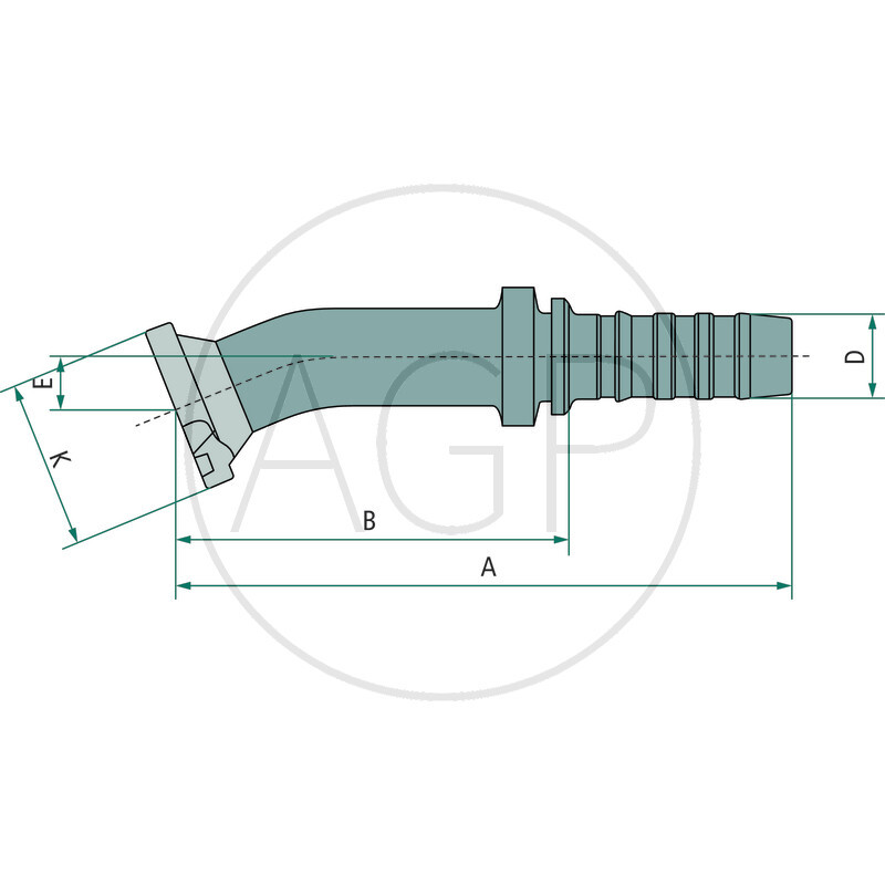 PNB 32 SFS 1 1/4 22°M