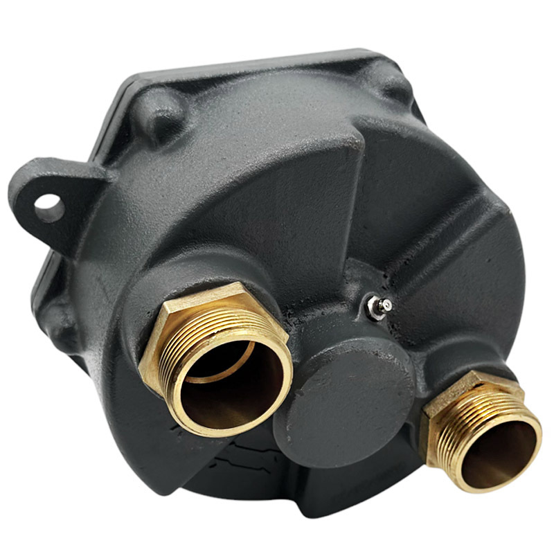 Čerpadlo na vodu o průtoku 280 l/min na šesti drážkovou vývodovou hřídel traktoru