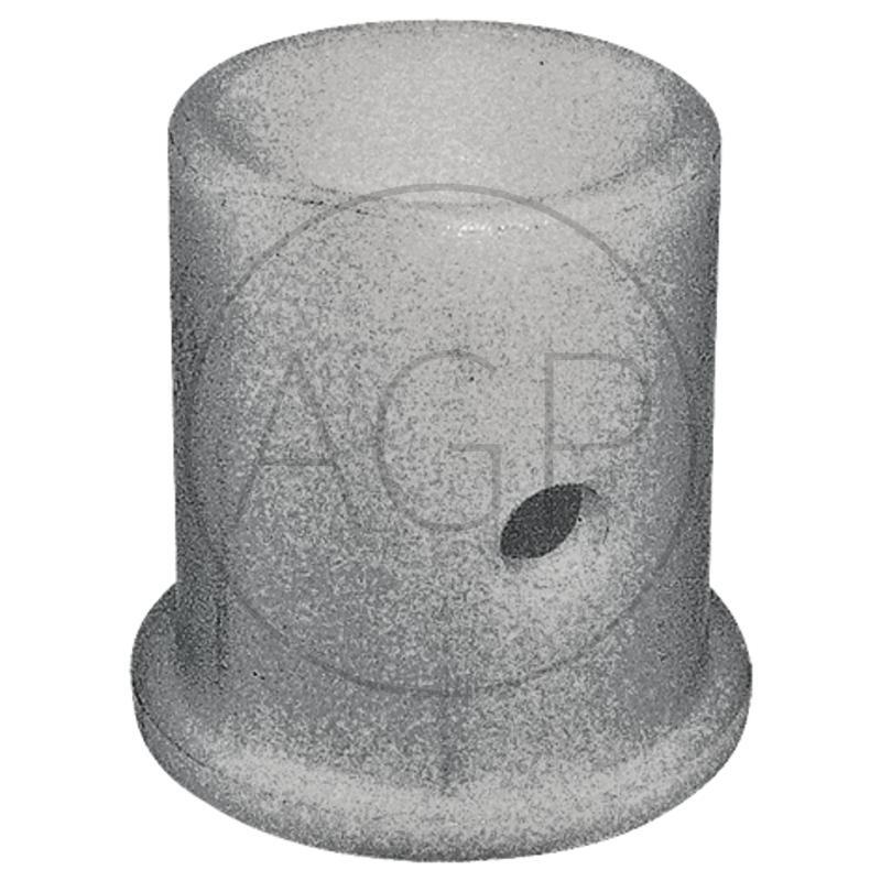 Pouzdro pro shrnovač píce Pöttinger pro modely Alpintop, TOP a SK