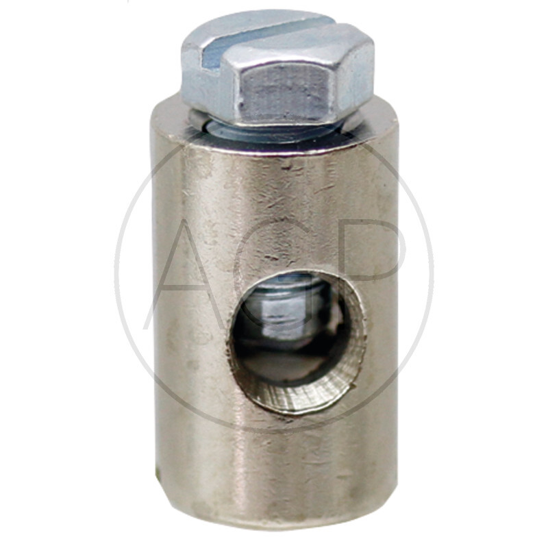 Šroubovací vsuvka o Ø díry 4,5 mm, Ø stopky 10 mm, délka 16 mm