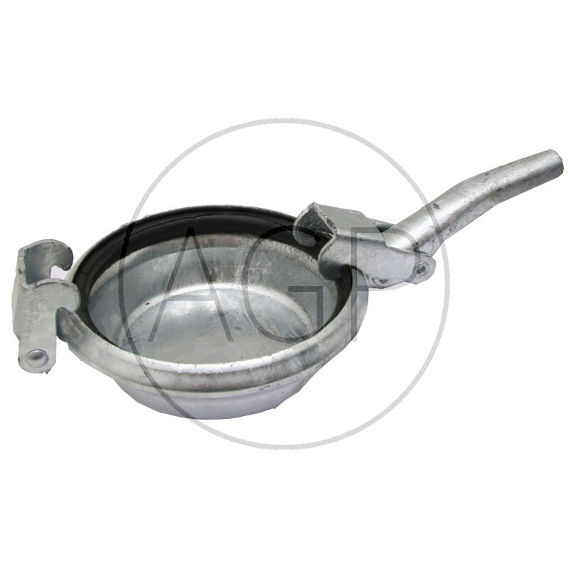 Berselli Ital díl samice jako zátka 6 pro fekální vozy