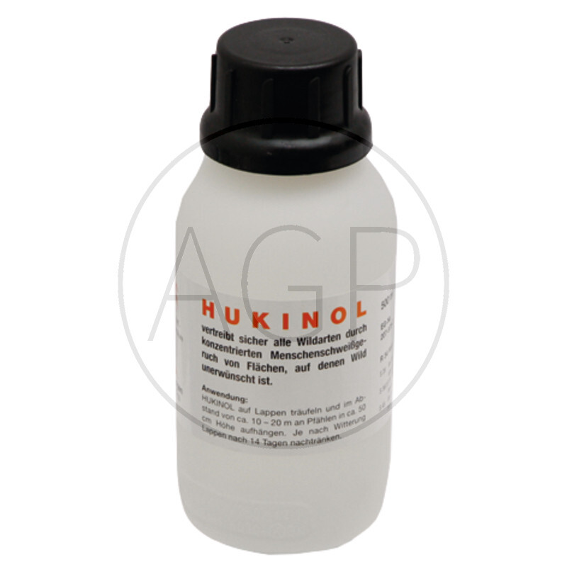 Hukinol 500 ml - přípravek na odpuzení divoké zvěře