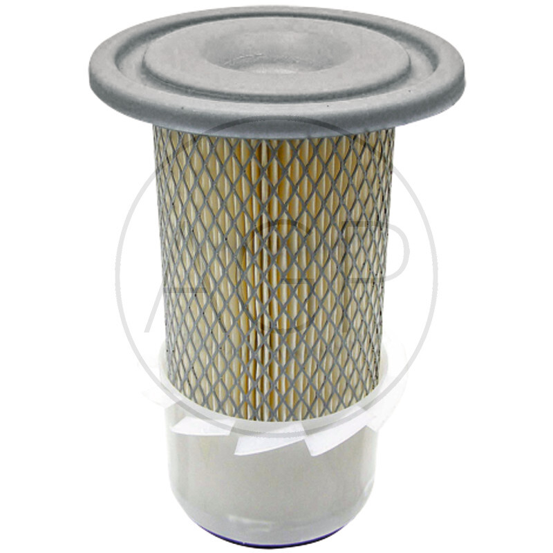 Vzduchový filtr pro zahradní sekací traktory a malotraktory Kubota na typy B, G, GF, GL, T