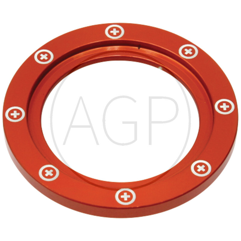 KENNFIXX kroužek hnědý, plus