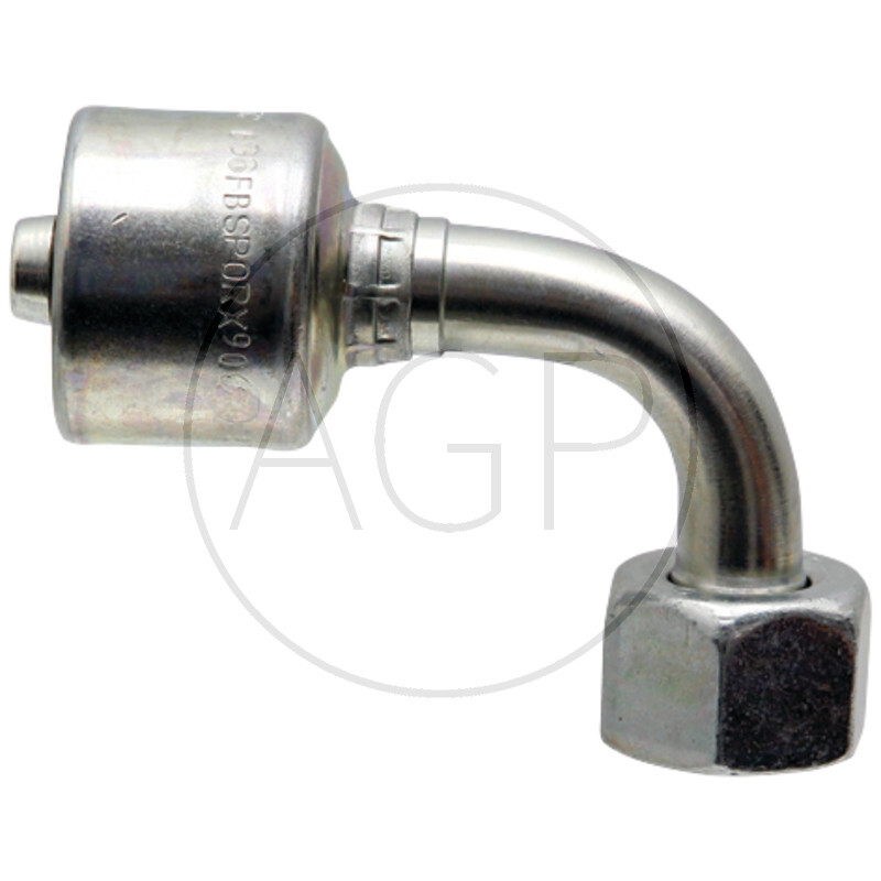 PNE 10 DKOR 3/8 90°