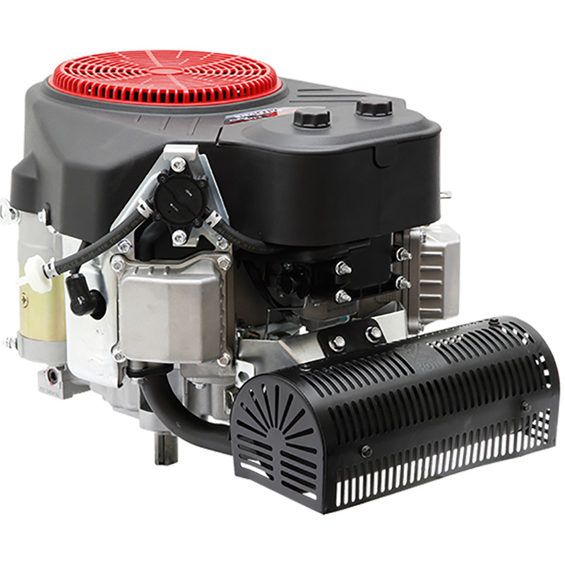 Loncin LC2P77F motor 22 HP / 708 cm³ – dvouválec V-Twin s vertikální hřídelí 25,4 mm